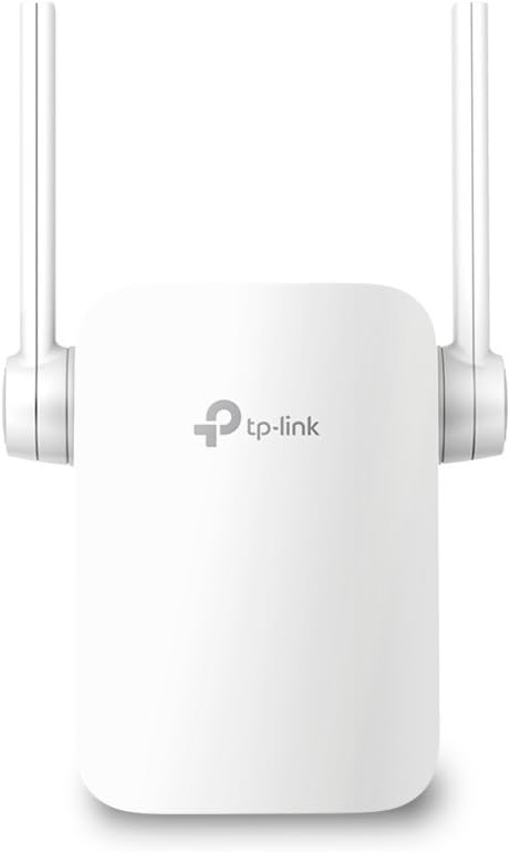 TP-LINK AC750 WiFi extensor de rango