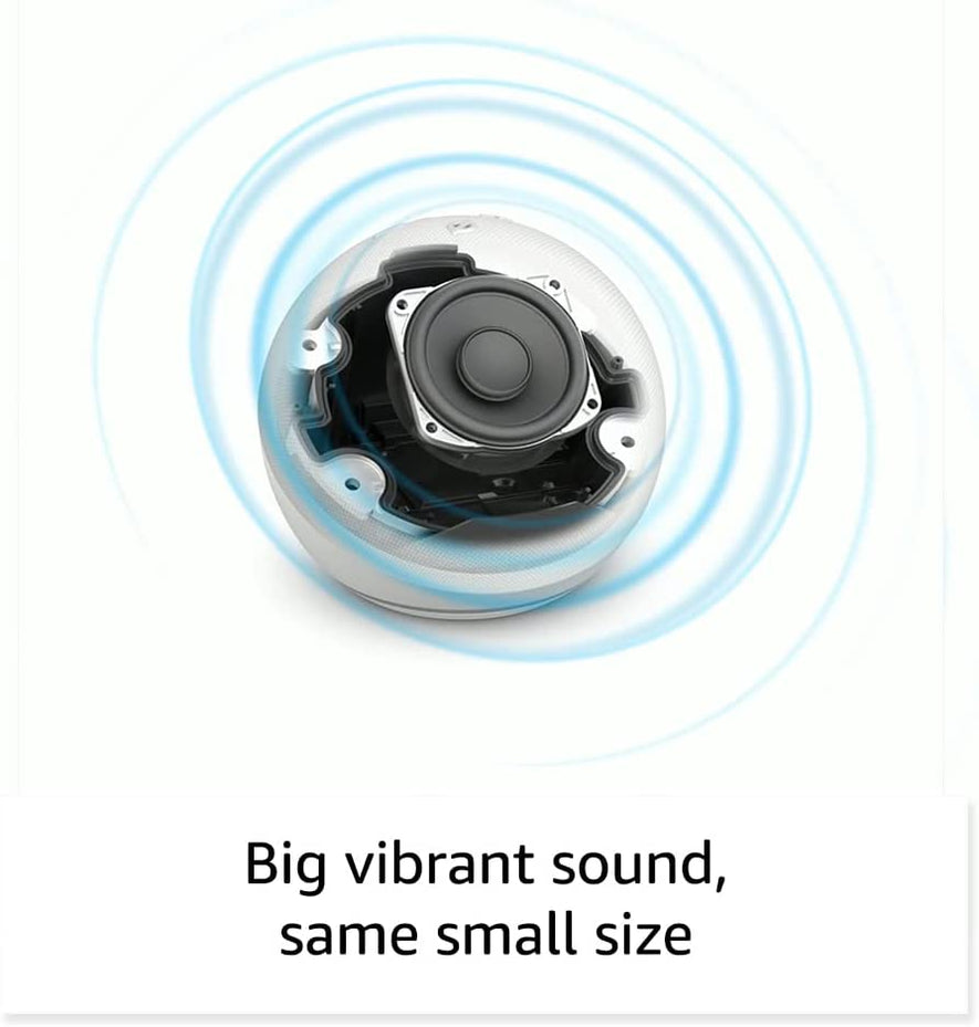 Alexa Echo Dot 4ta Gen