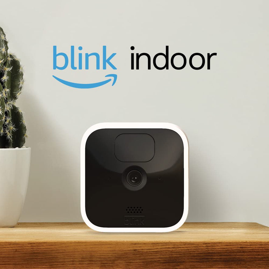 Cámara Blink Interiores