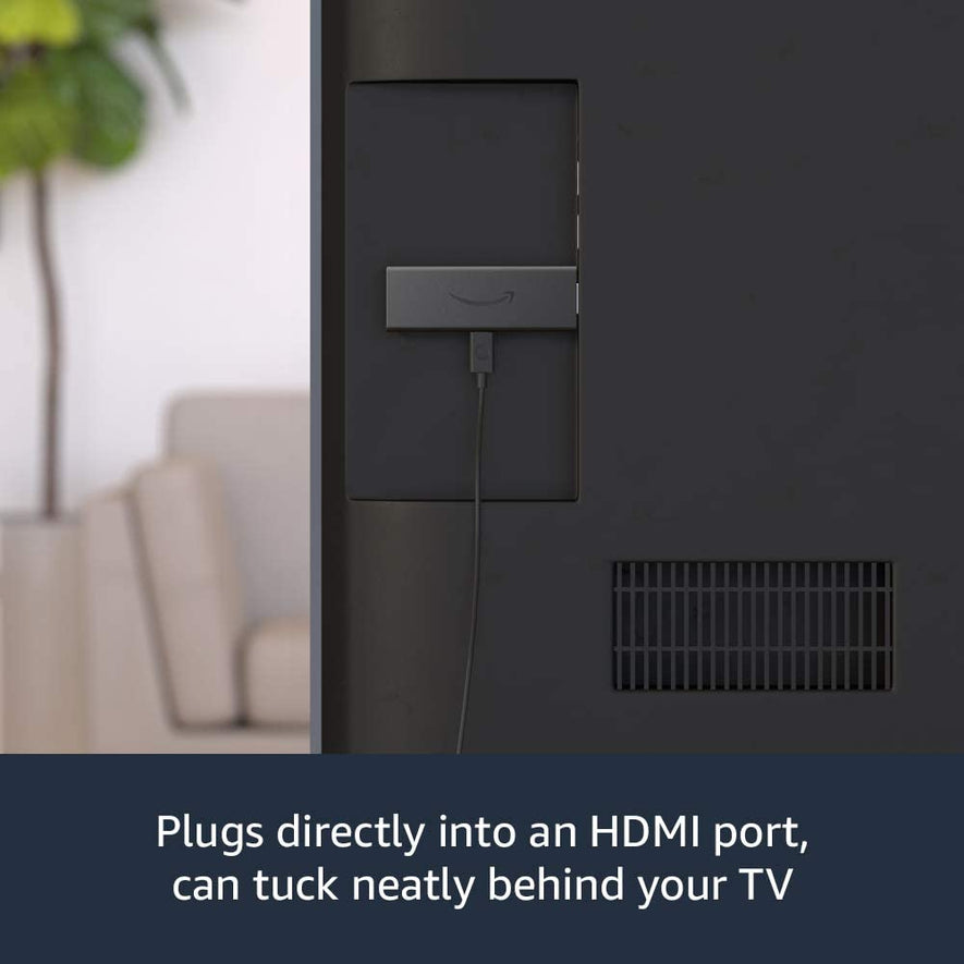 Fire TV con Alexa (HD)