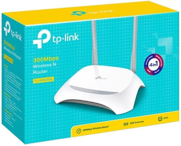 Router TP-LINK