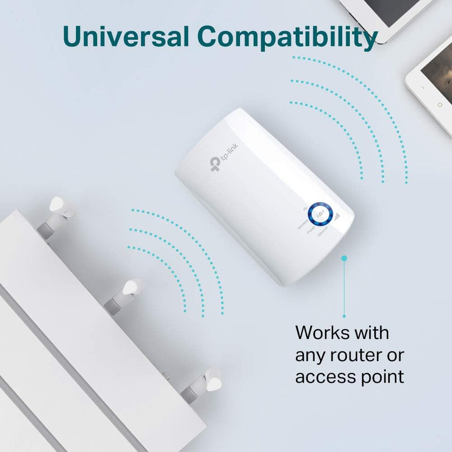 TP-LINK N300 Extensor Wifi