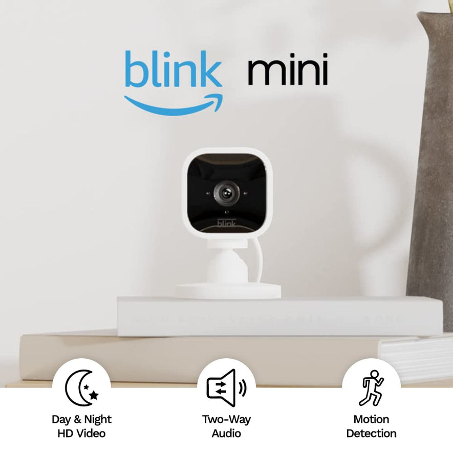 Cámara Blink Mini