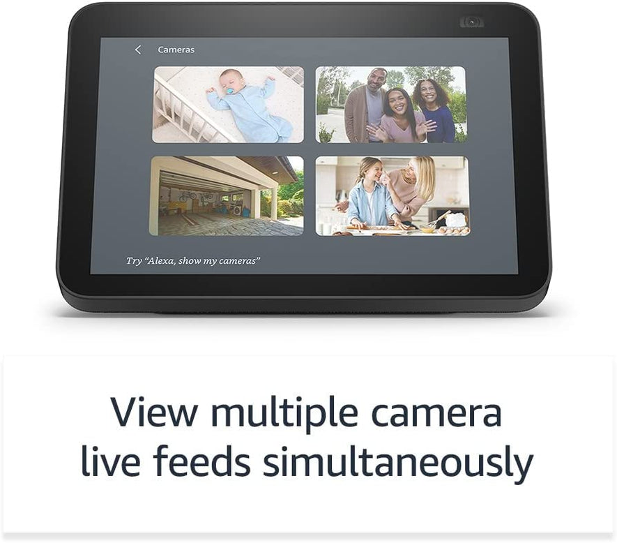 Alexa Echo Show 5ta Gen