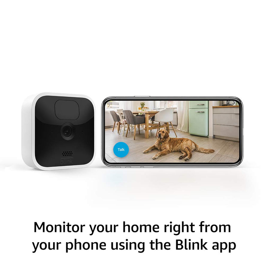 Cámara Blink Interiores