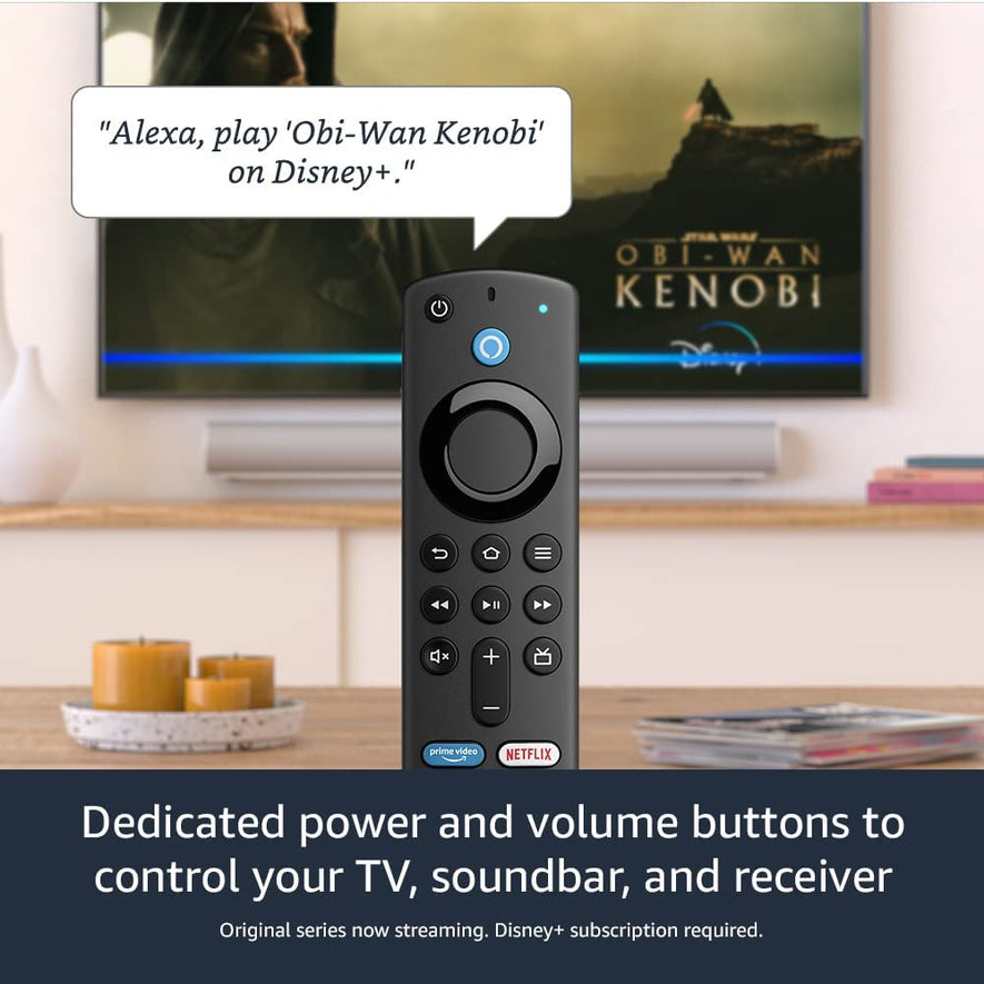 Fire TV con Alexa (HD)