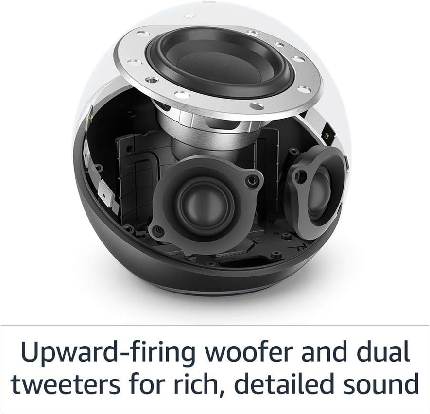 Alexa Echo 4ta Gen (5.2")