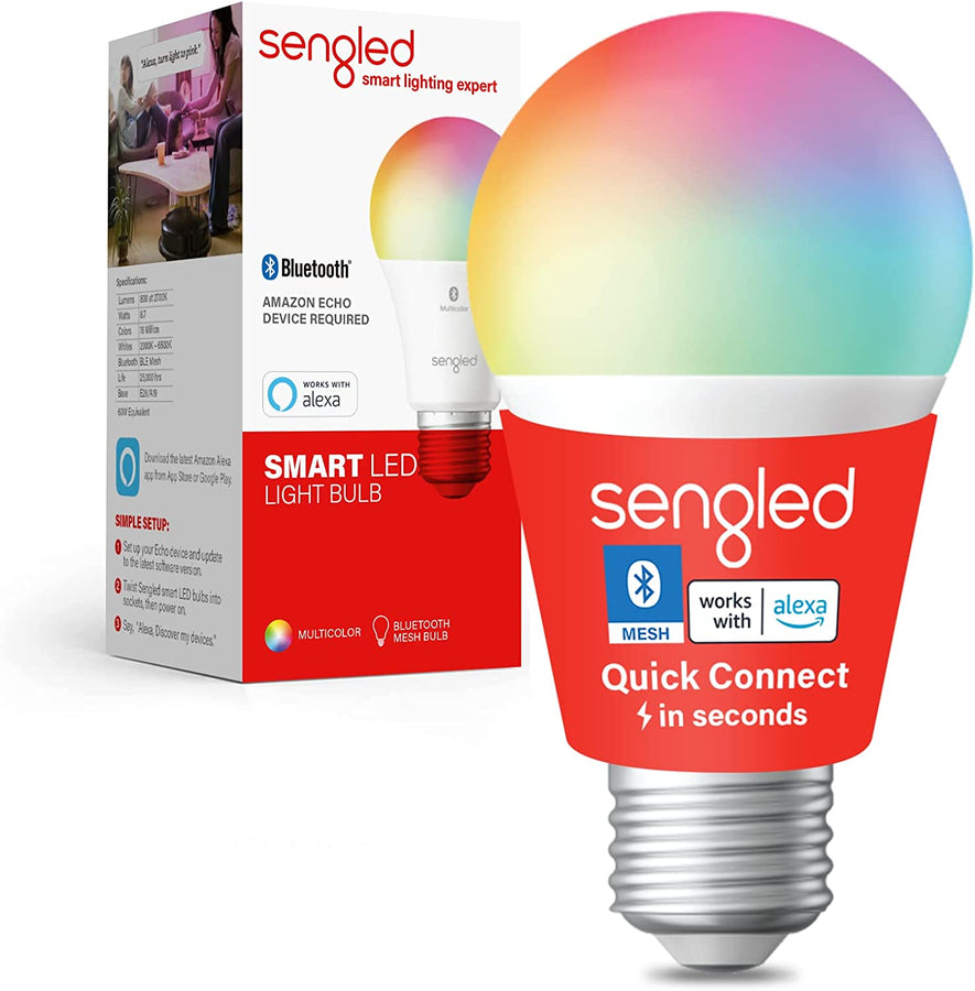 Bombillo Inteligente Sengled (Solo Alexa)