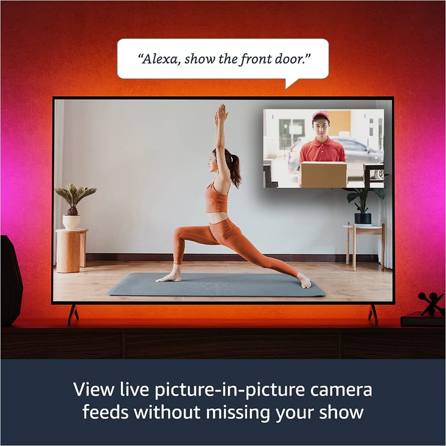 Fire TV con Alexa (4K)