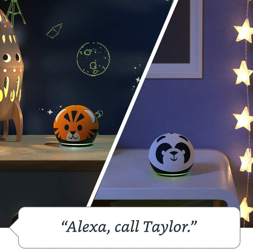 Alexa Echo Dot Kids