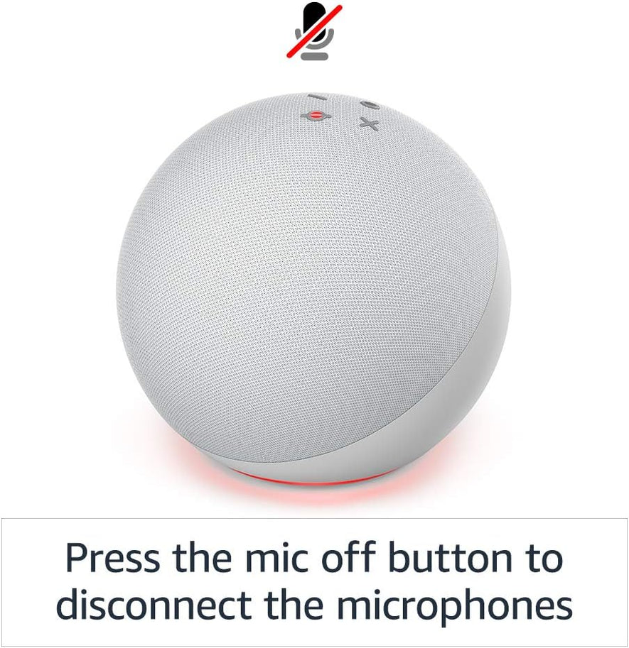 Alexa Echo 4ta Gen (5.2")
