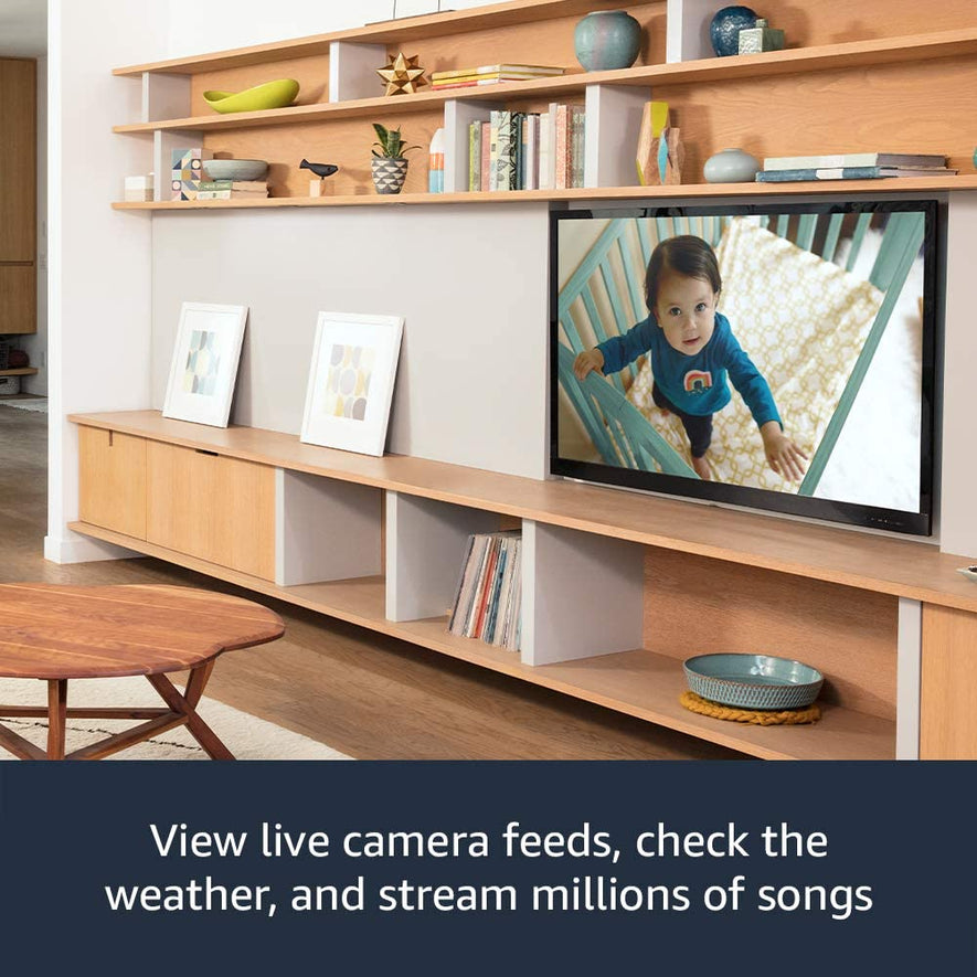 Fire TV con Alexa (HD)
