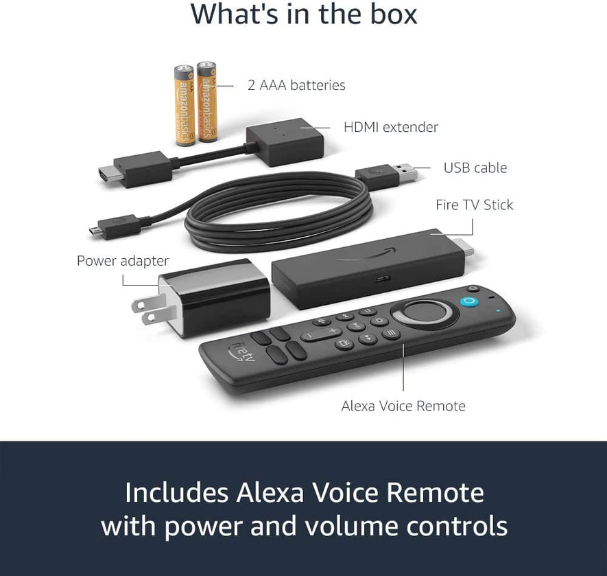 Fire TV con Alexa (HD)
