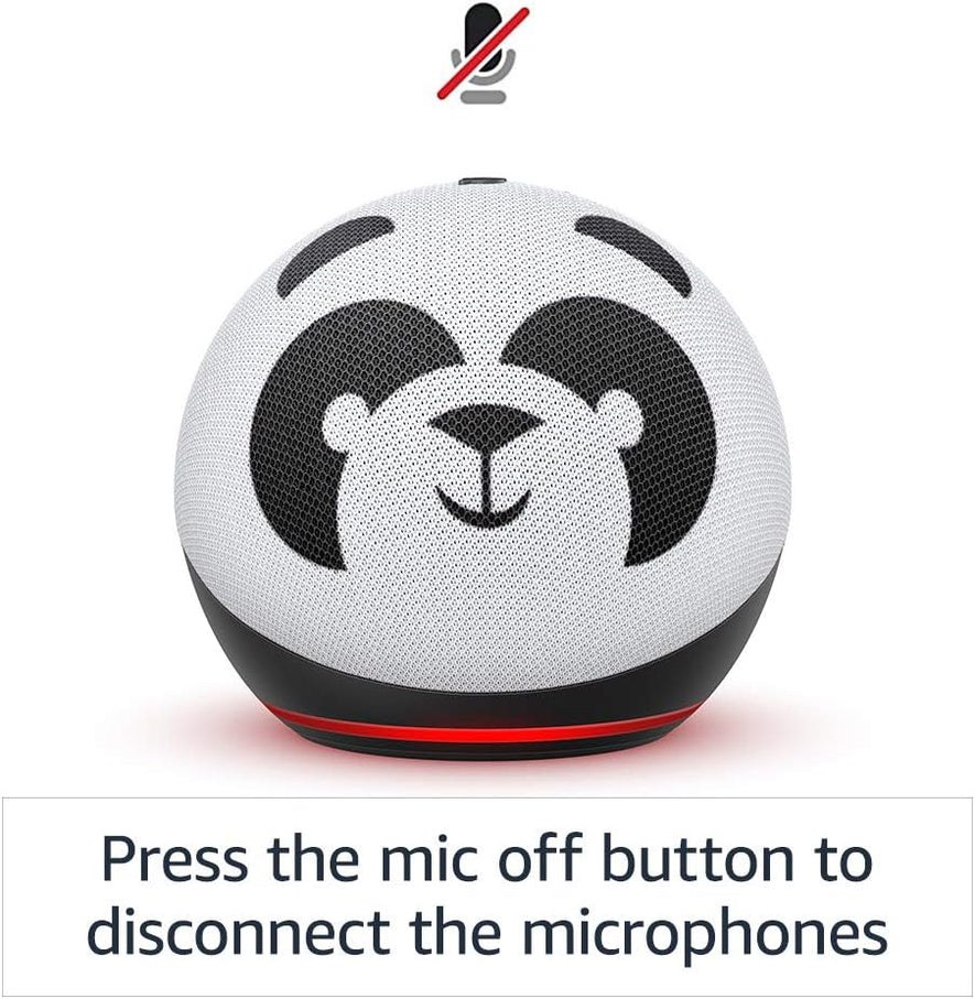 Alexa Echo Dot Kids