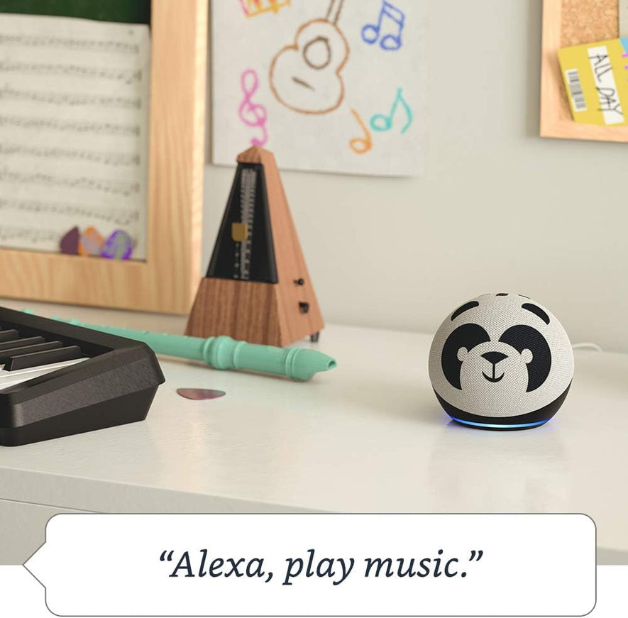 Alexa Echo Dot Kids