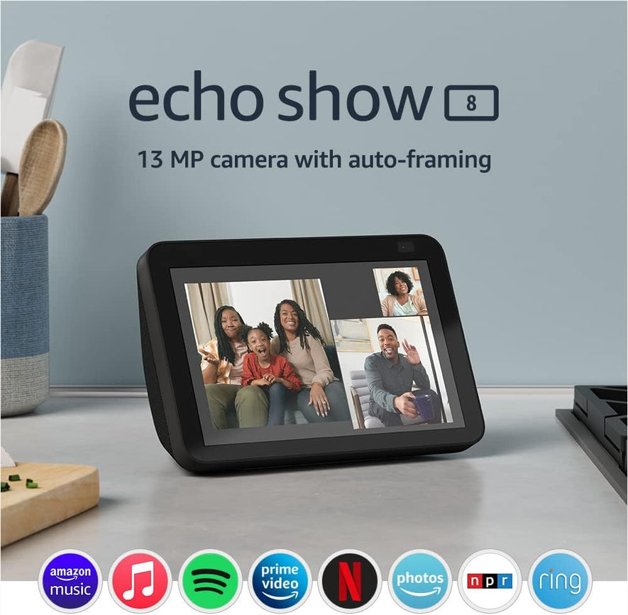 Alexa Echo Show 5ta Gen