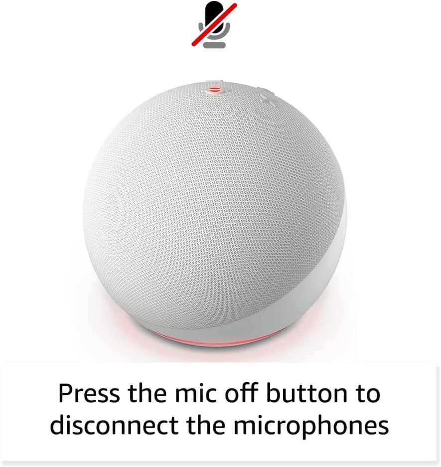 Alexa Echo Dot 4ta Gen