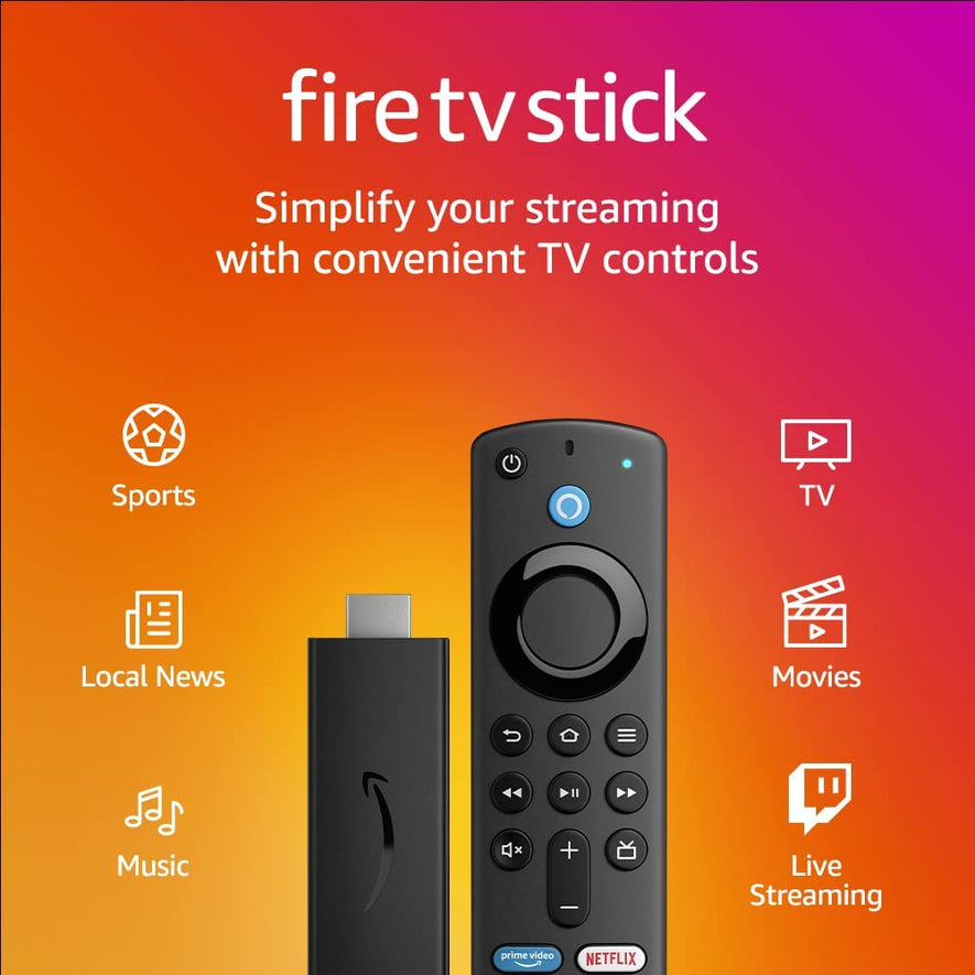 Fire TV con Alexa (HD)