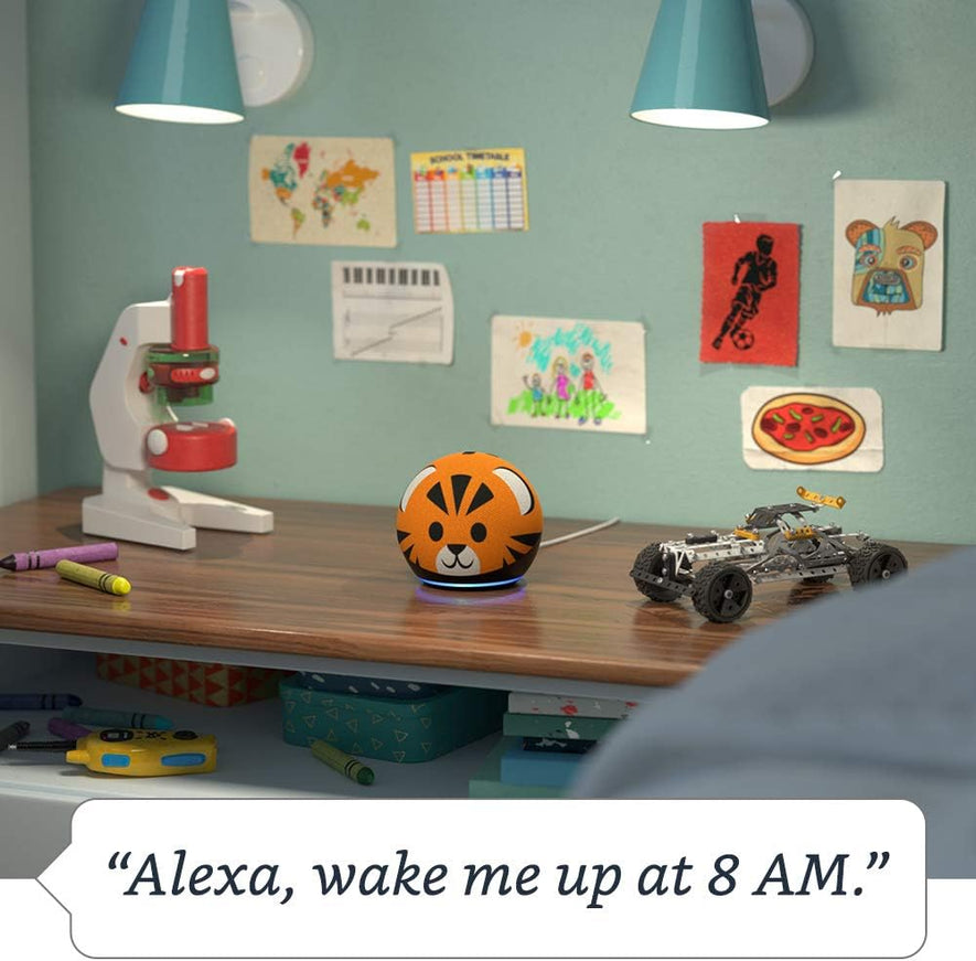 Alexa Echo Dot Kids