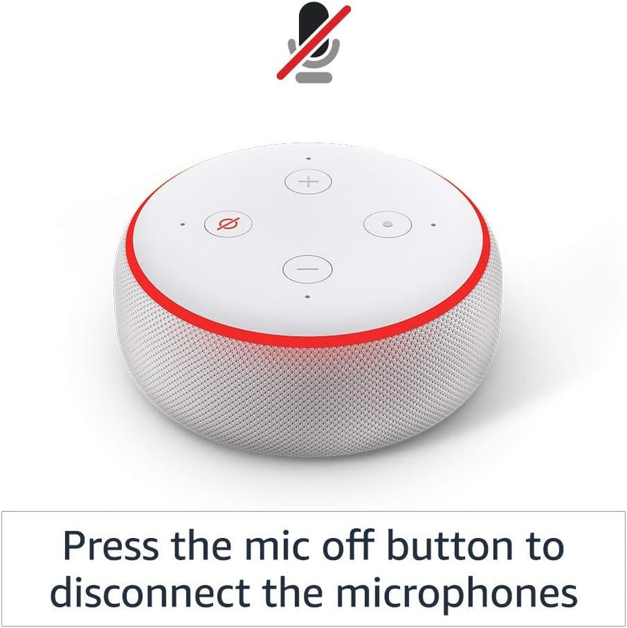Alexa Echo Dot 3ra Gen