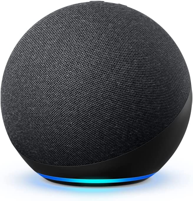 Alexa Echo 4ta Gen (5.2")