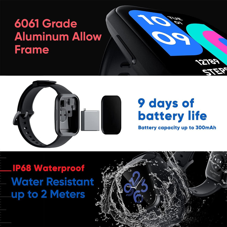 Smart Watch Wyze 1.75