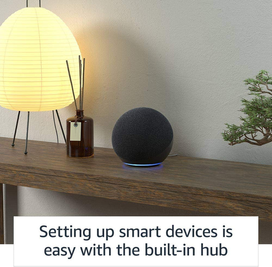 Alexa Echo 4ta Gen (5.2")