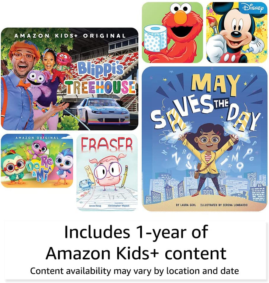 Tablet Fire 7 Kids