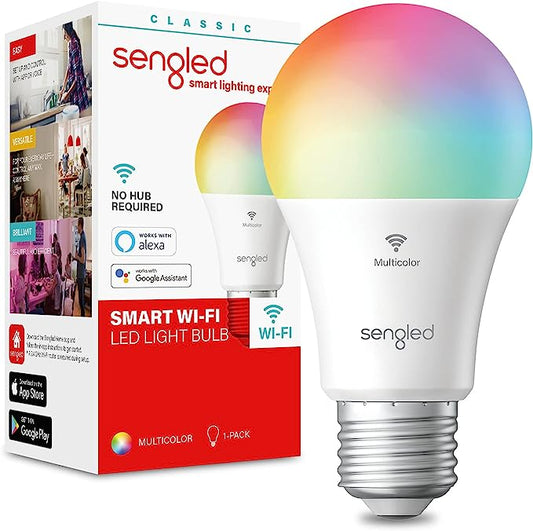 Bombillo Inteligente Sengled (Wifi)