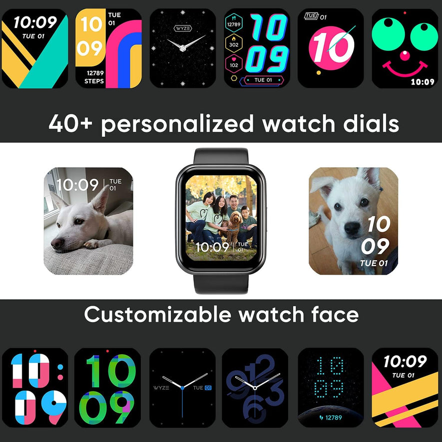 Smart Watch Wyze 1.75