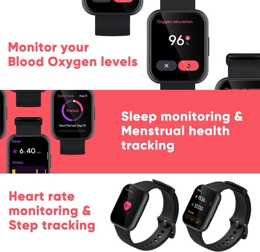 Smart Watch Wyze 1.75