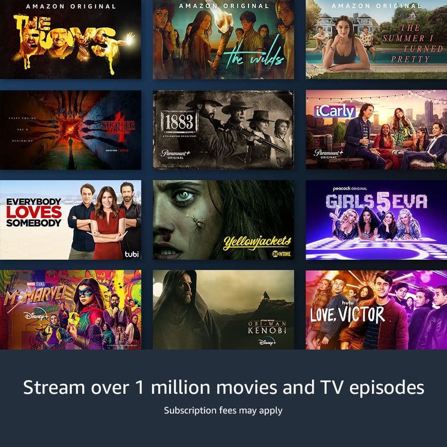 Fire TV con Alexa (HD)