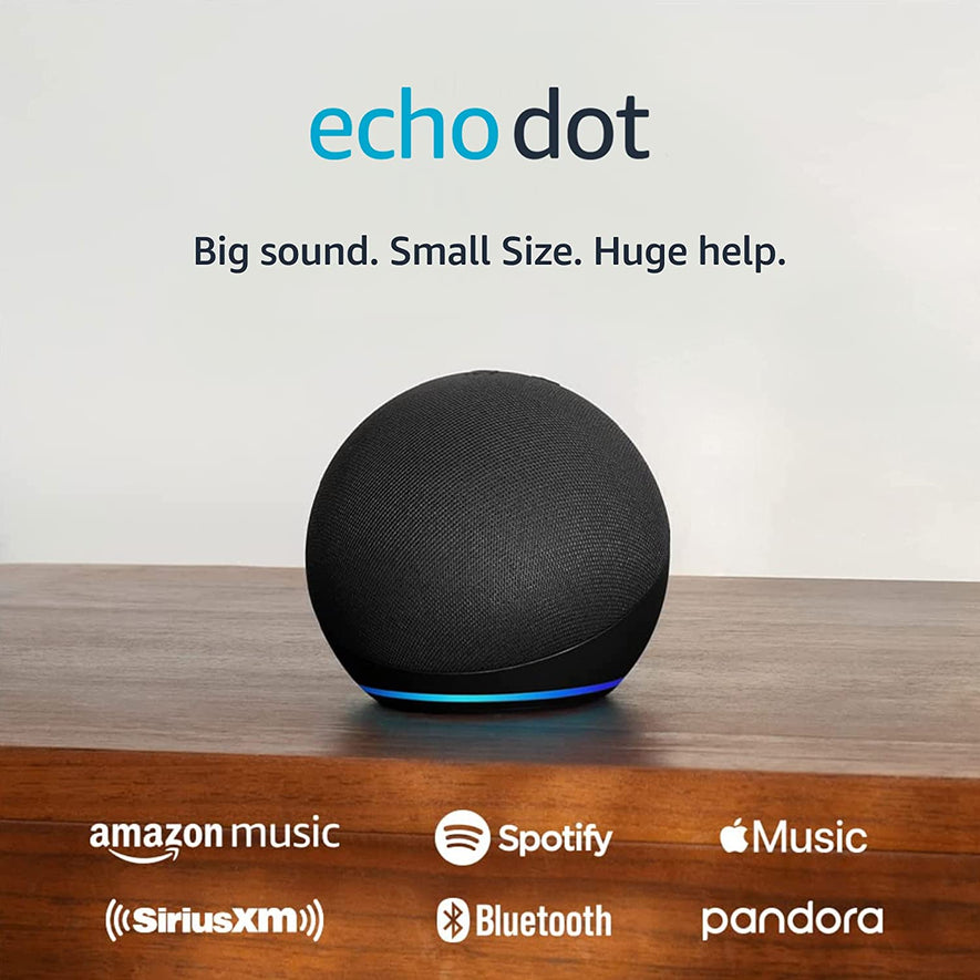 Alexa Echo Dot 4ta Gen