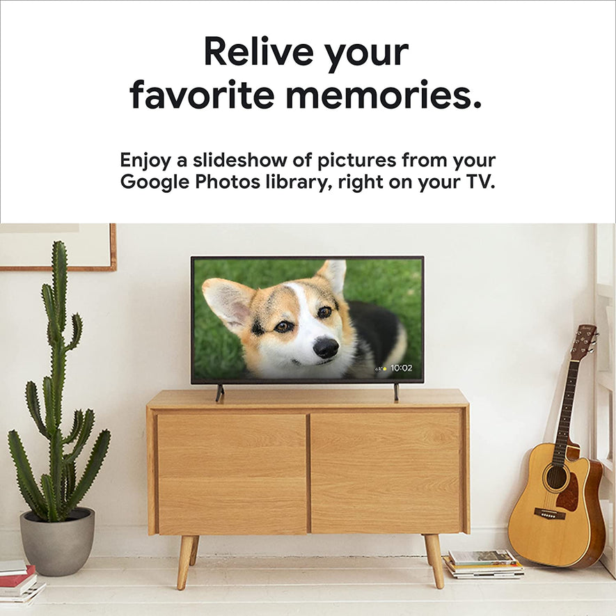 Chromecast (HD)