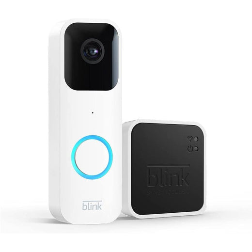 Timbre con Video Blink + Sync