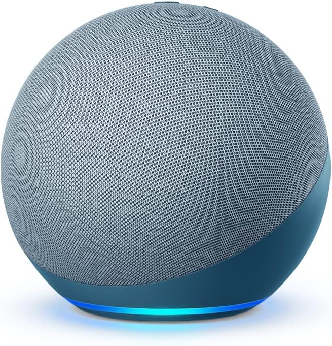 Alexa Echo 4ta Gen (5.2")