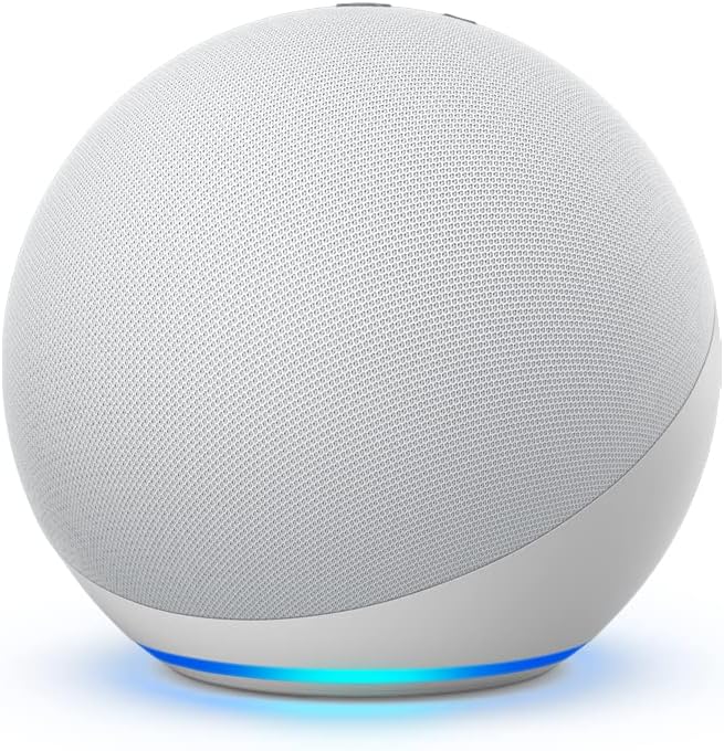 Alexa Echo 4ta Gen (5.2")