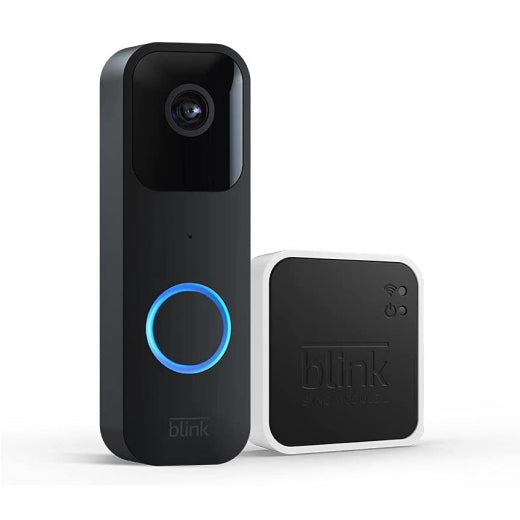 Timbre con Video Blink + Sync