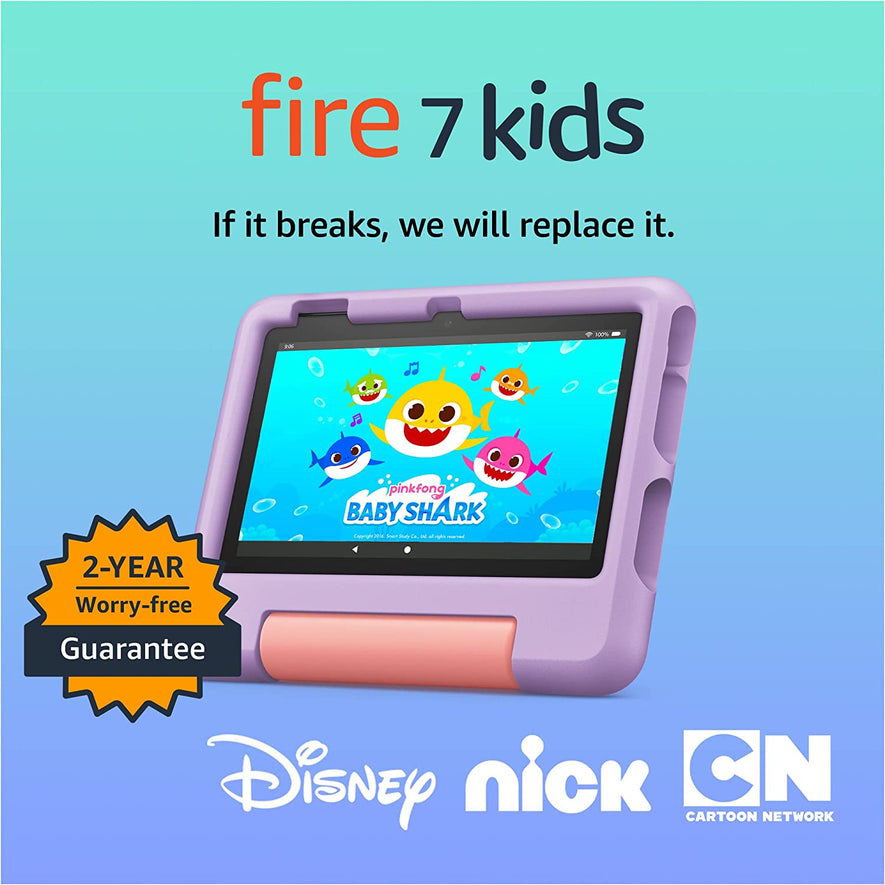Tablet Fire 7 Kids